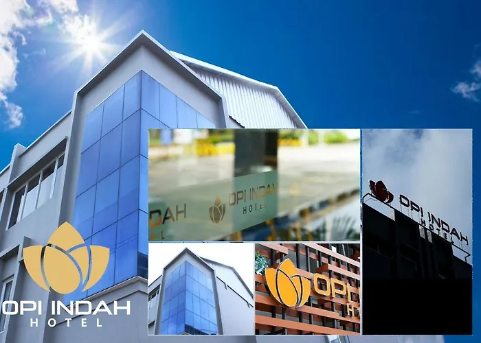 OPI Indah Hotel Palembang