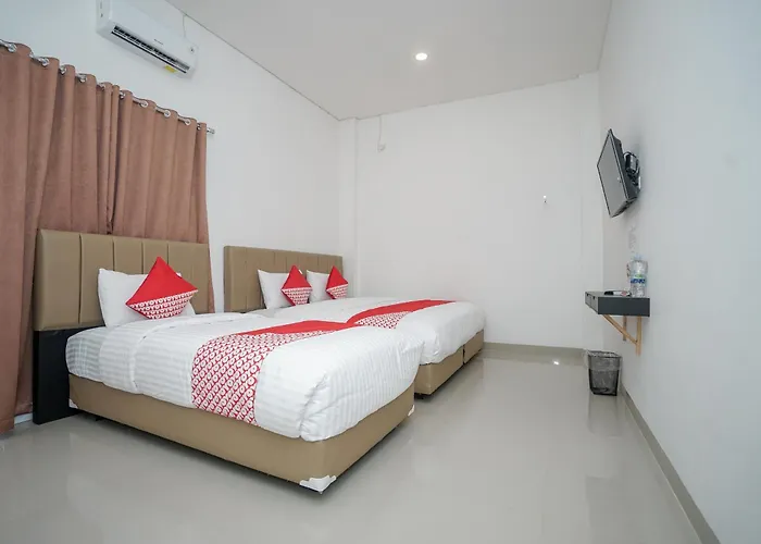 Oyo 443 Hotel Barlian Palembang